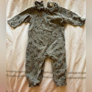 PLAY UP organic cotton romper